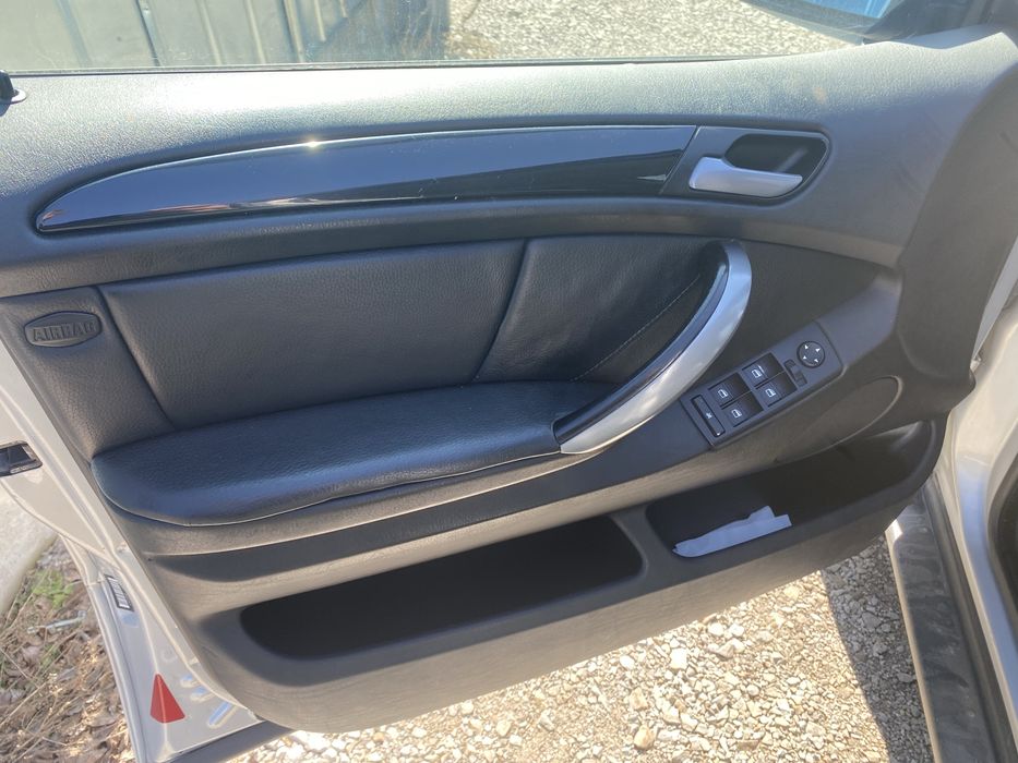 BMW X5 E53 3.0d 218к.с на ЧАСТИ БМВ