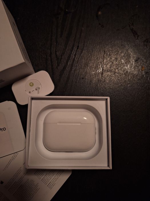 Apple airpods pro 3 nefolosite