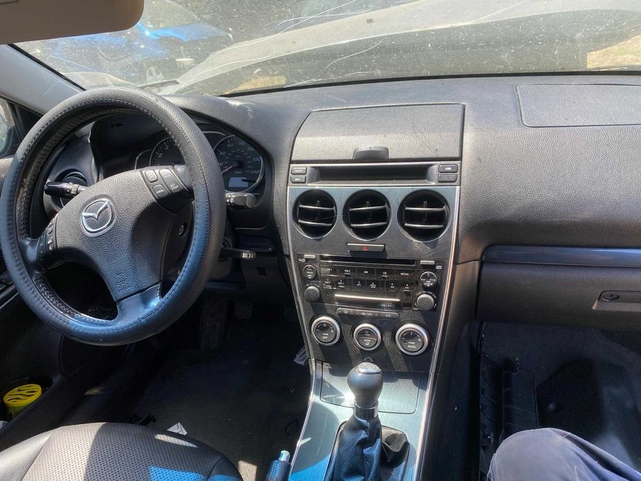 mazda 6 2.0 i facelift на части мазда 6 2.0 бензин фейслифт