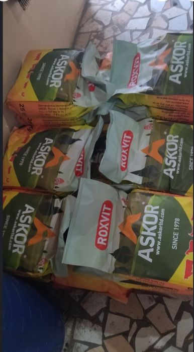 Премикс Аскор (Roxvit).