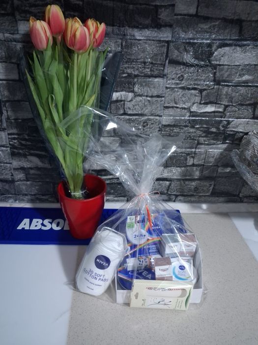 Set Creme cadou  de Mărțișor