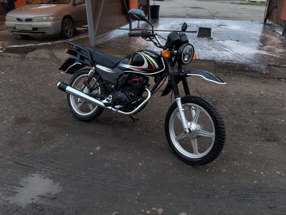 Яки 200 на учёте
