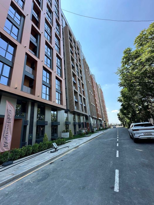 3-х комнатная в ЖК «Regnum Plaza» ID: 7468