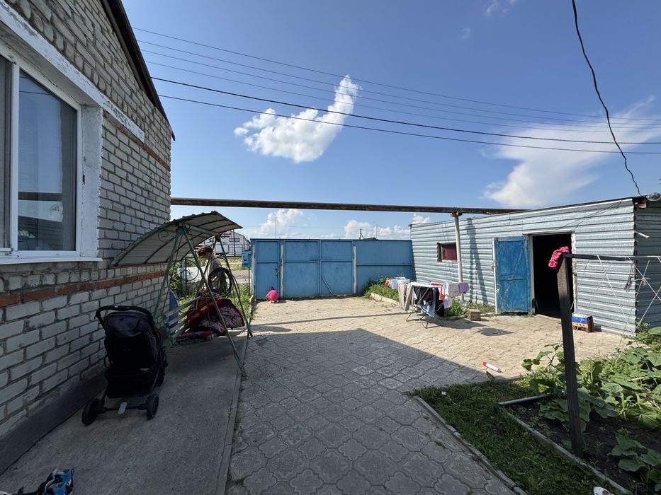 Продам дом... 4 ком Костанай 2