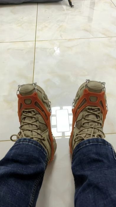 Ледоступы (кошки гололед)