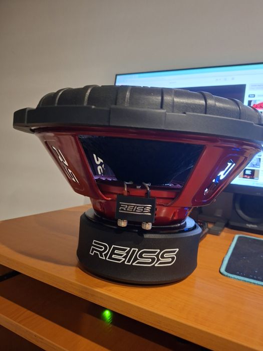 Subwoofer Reiss Rx15 PRO