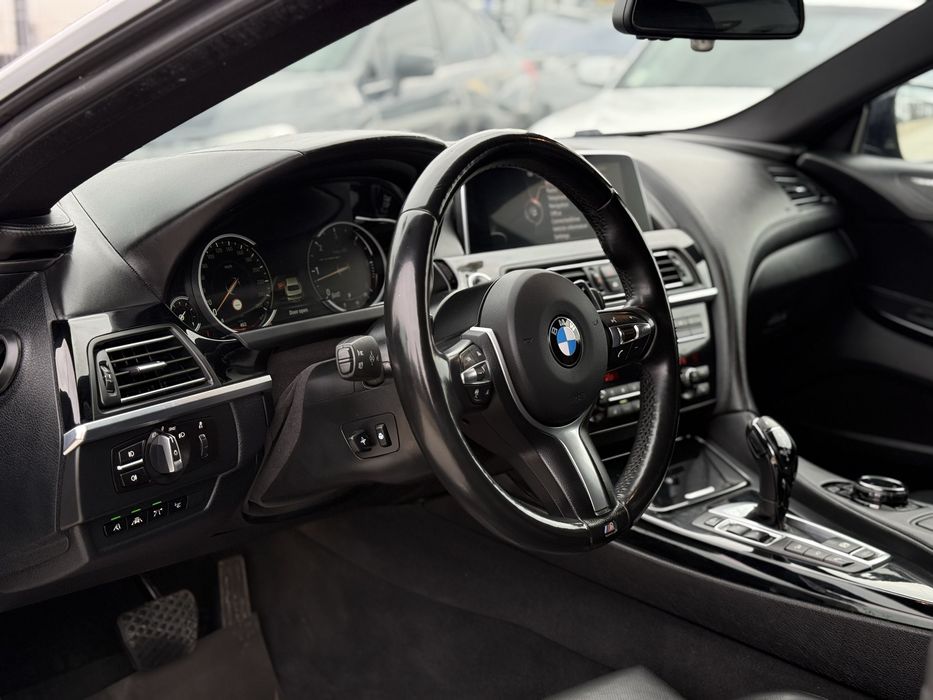 BMW 640 D* Grand Coupe* 313к.с* 2016г* M Pack* FULL MAX*