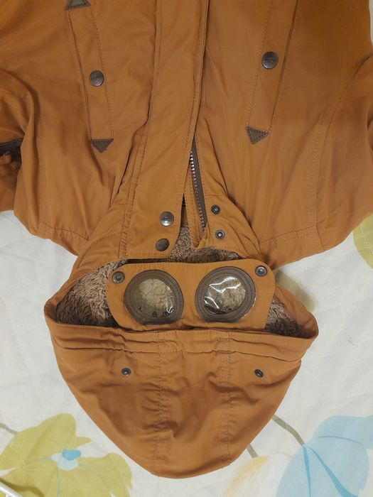 Детско зимно яке 7-8 години