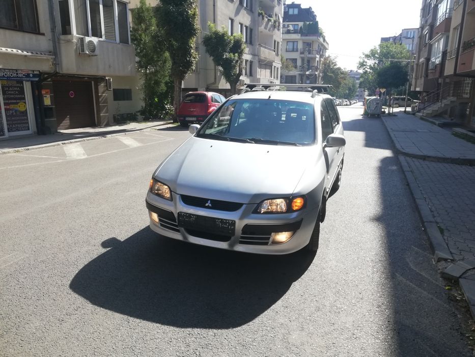 Mitsubishi Spase Star