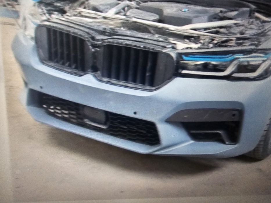 G30 M5 LCI предна  BMW Facelift G31