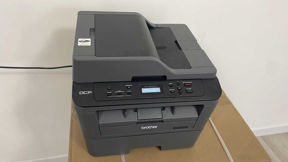 Принтер Brother DCP-L2540DNR новый