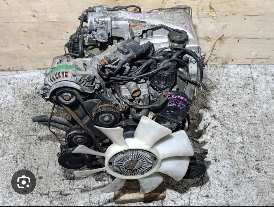 6G72 V12 трамблерный