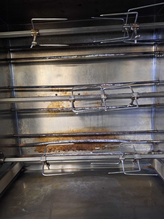 ГРИЛ за пилета - електрически