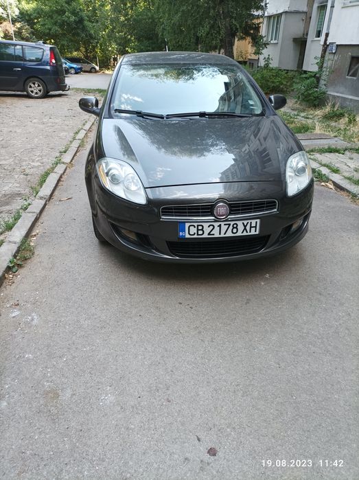 FIAT BRAVO 2- БЕНЗИН 1,4/90 к. с