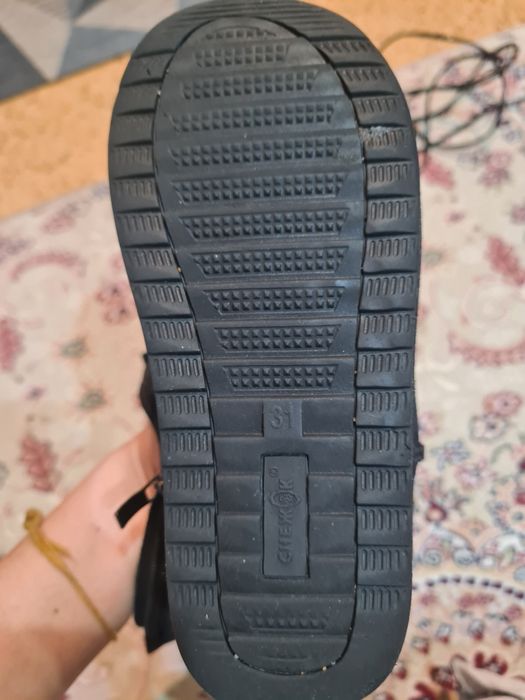 Детская обувь, натуральный