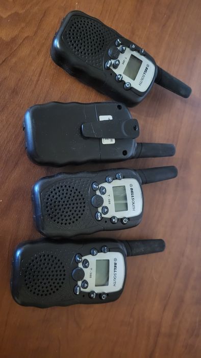 Продам рации Оки токи