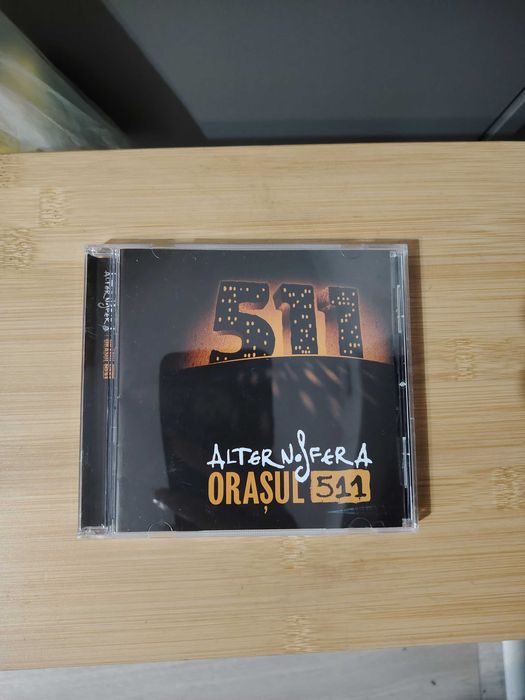 CD Alternosfera orașul 511