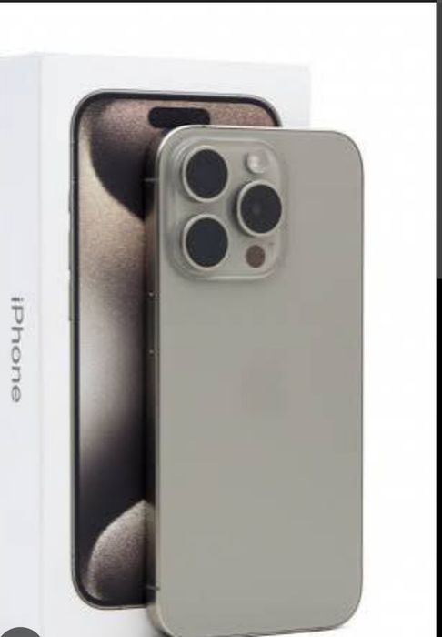 Продам Айфон 15 про