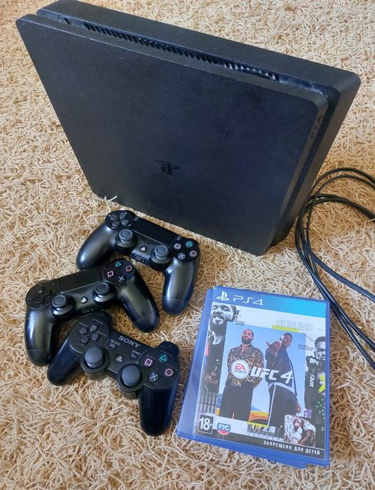 Playstation 4 slim 1tb