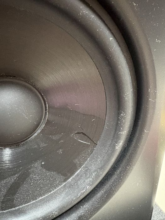 Pereche de monitoare de studio Adam Audio T7V + Paduri