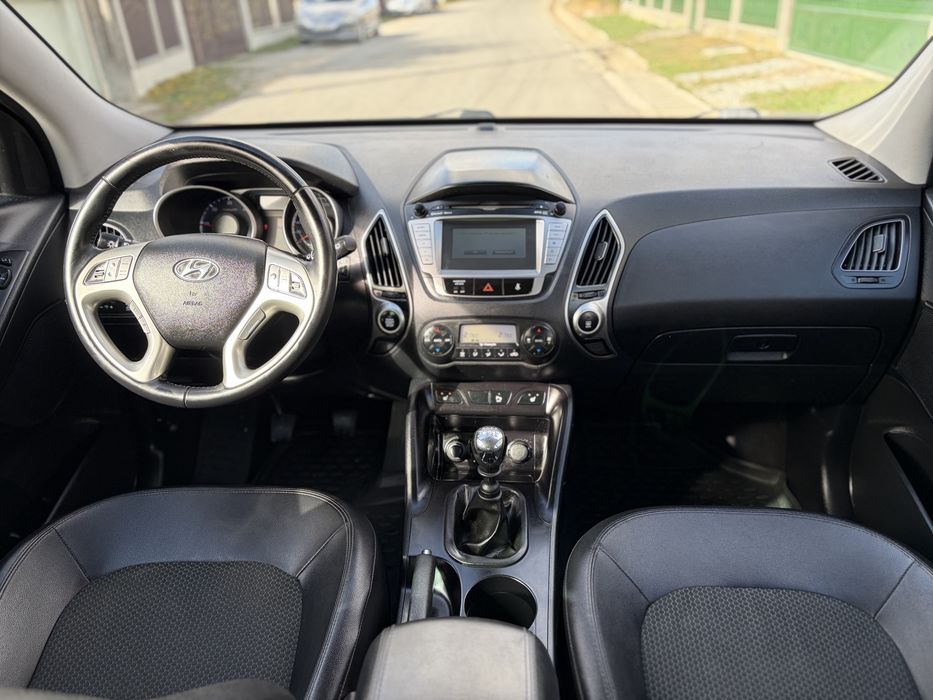 Hyundia ix35 4WD