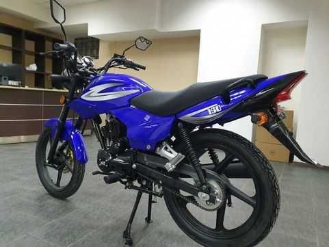 Мотоцикл ЗиД YX150-23