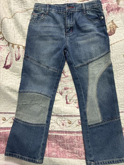 Джинсы на мальчика