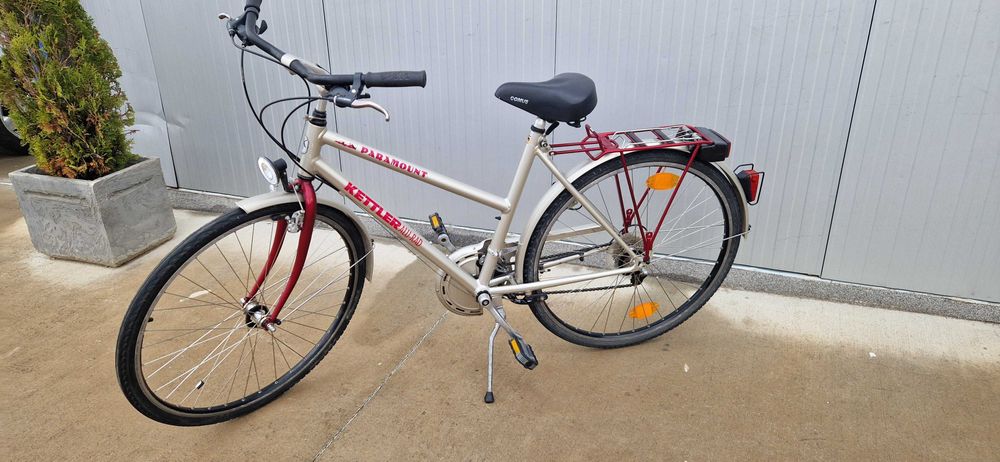 Алуминиев велосипед Kettler колело 26"