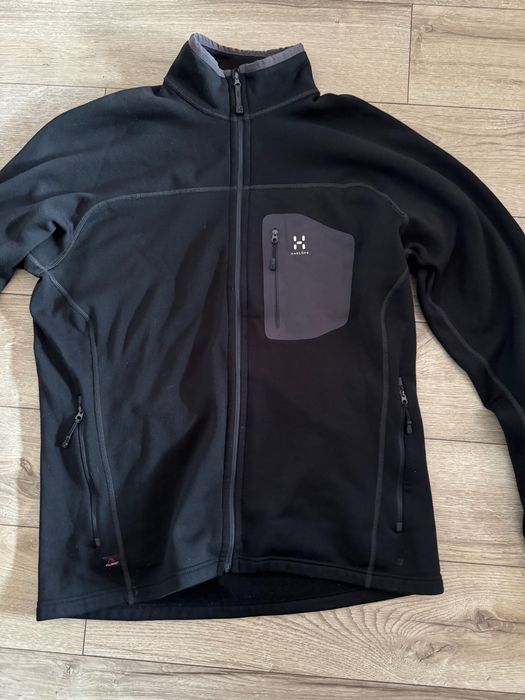 Haglofs bărbați XL jacheta fleece