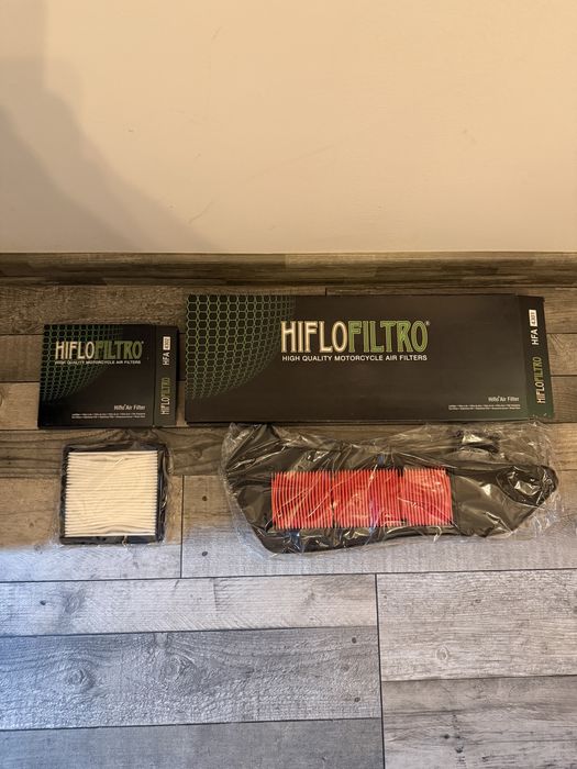 Xmax Aer si Variator Filtru 2017-2025