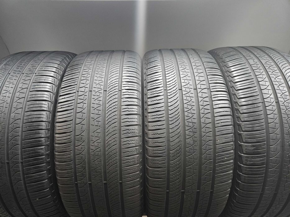 Anvelope Second Hand Pirelli Vara - 275/40 R22 108Y