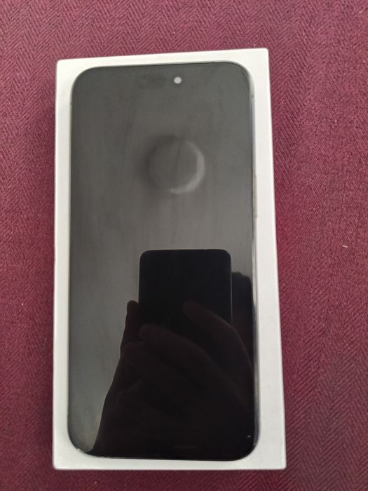 Айфон 15 про мах