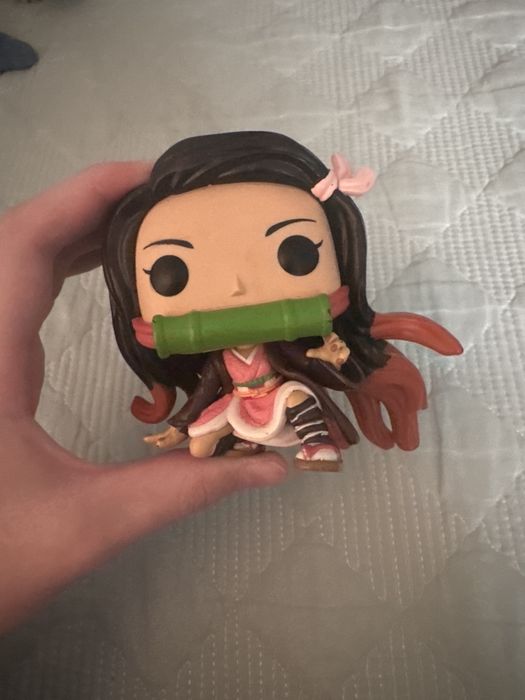 Продаю фигурку недзуко фанко поп