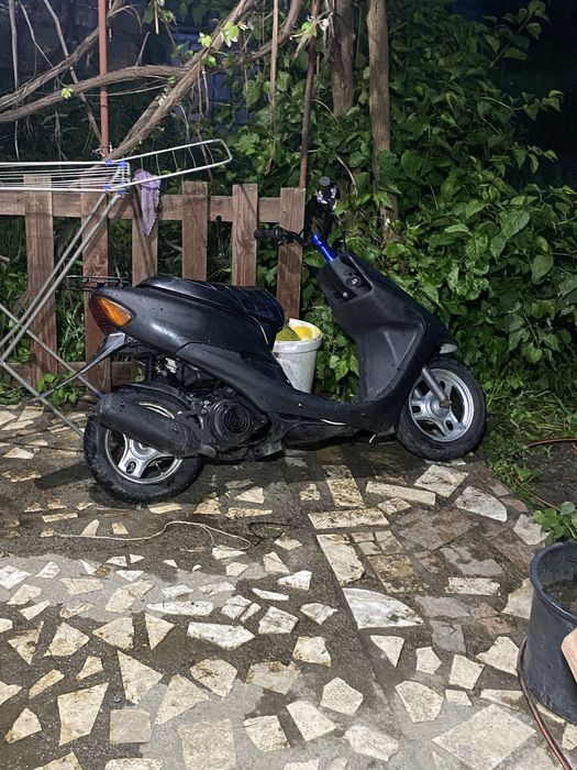 Honda Dio 34  обмен на дерт
