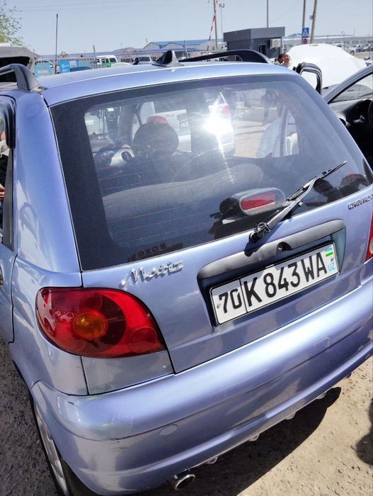 Matez 2009 rangi kuk holati yaxshi