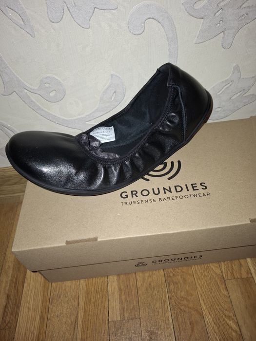 Groundies Lilly barefoot боси обувки