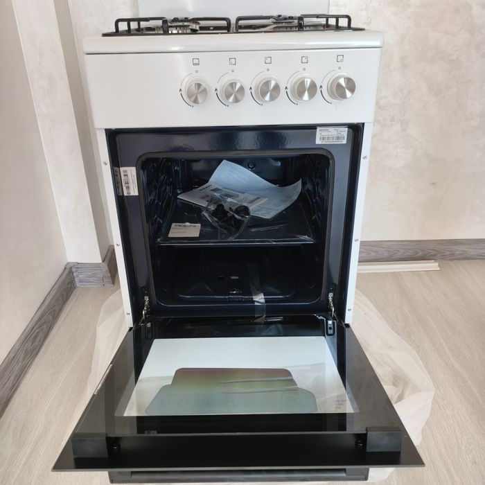 Газ плита shivaki новое