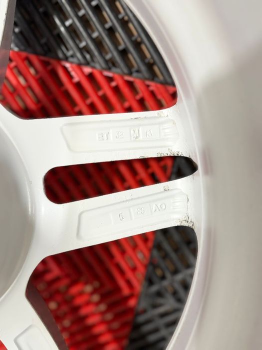 Jante aliaj BMW R17  Seria 3, Seria 1, X3 import Germania