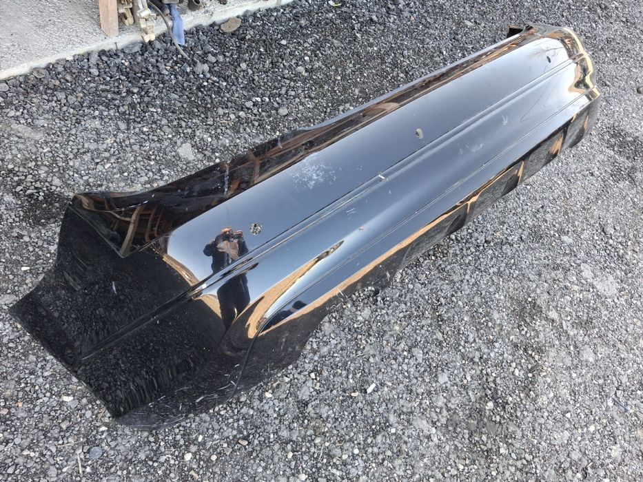 Bara spate Mercedes C coupe amg w204 c250