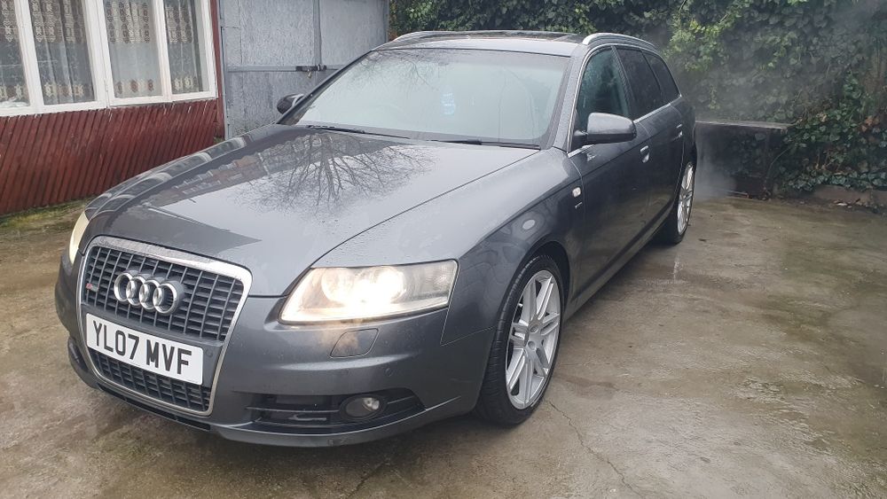 Audi A6 2.7 Tdi quattro