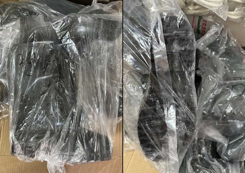 Cizme si bocanci de protectie - NOI