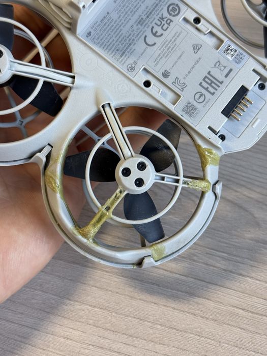 DJI NEO только дрон с батарей