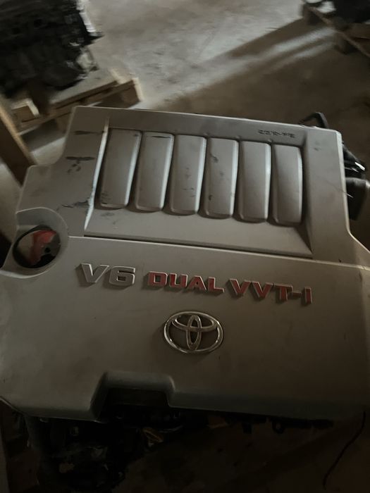 Двиготель Toyota Lexus 2GR