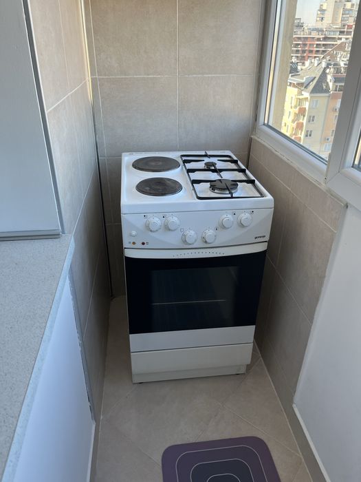 Печка Gorenie, ток -газ