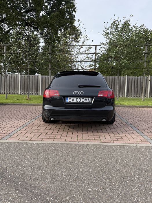 AUDI A6 Avant 2008 — imagine 2