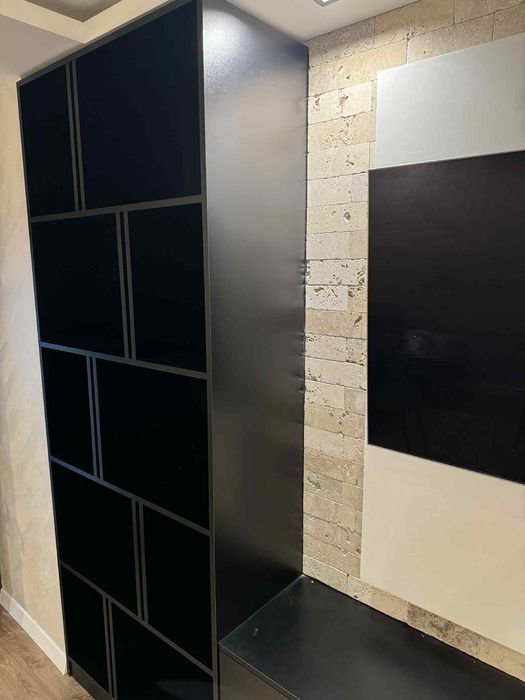 Секция, витрина, тв шкаф