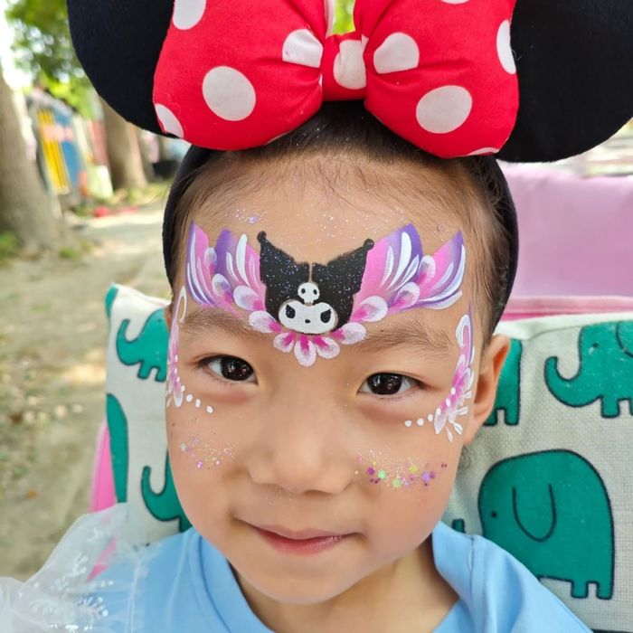 аквагрим на выезд