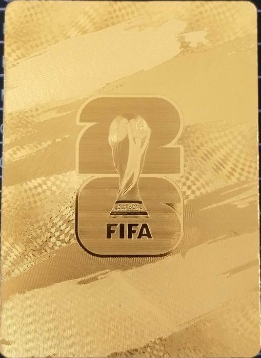 Card cu Harry Kane  FIFA WORLD CUP
