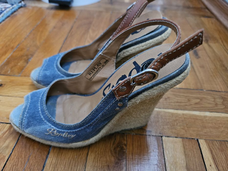 Обувки Replay оригинални