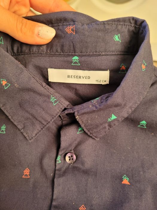 Есен-зима момче 140-146см.